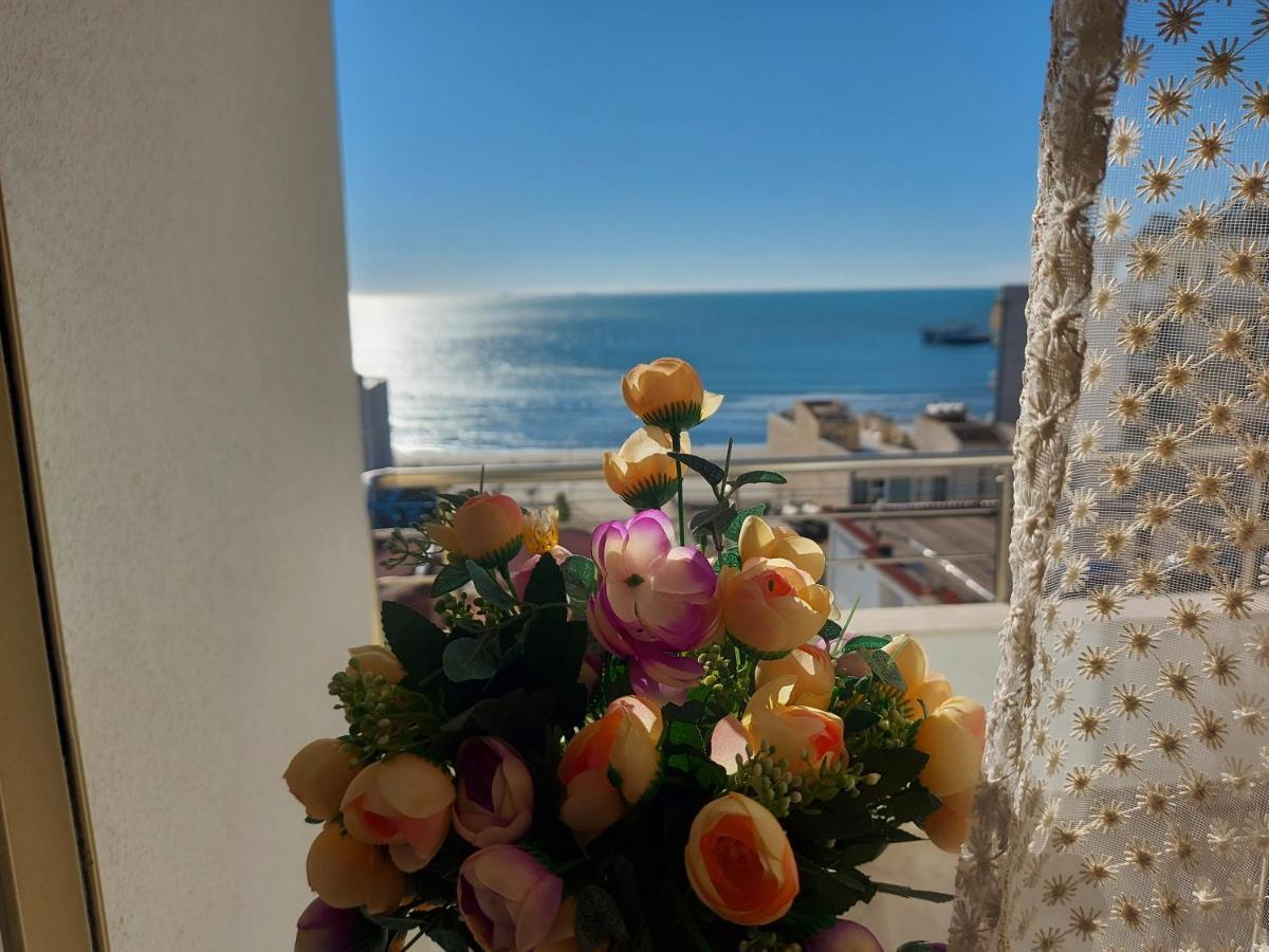 Bral Apartment 7 - Two-Bedroom With Seaview Durrës Buitenkant foto